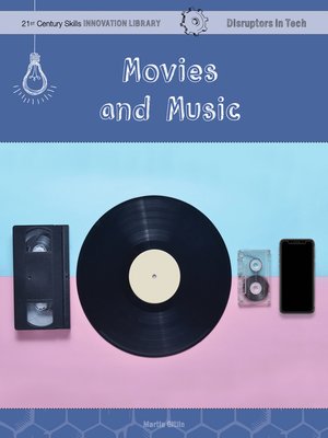 cover image of Movies and Music